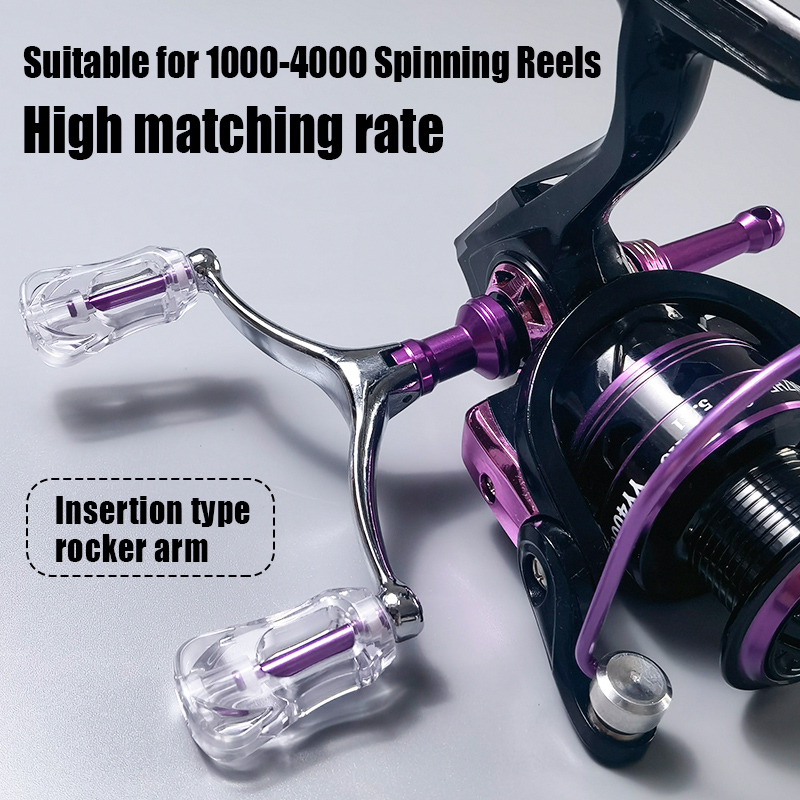 Abu Garcia Reel Max - Końcówka kołowrotka wędkarskiego 1000-4000, zapasowa rączka