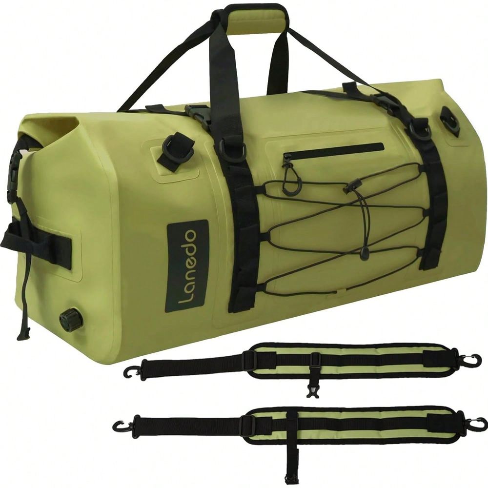 Fishing Bag Waterproof - Wielka wodoodporna torba Dry Bag z