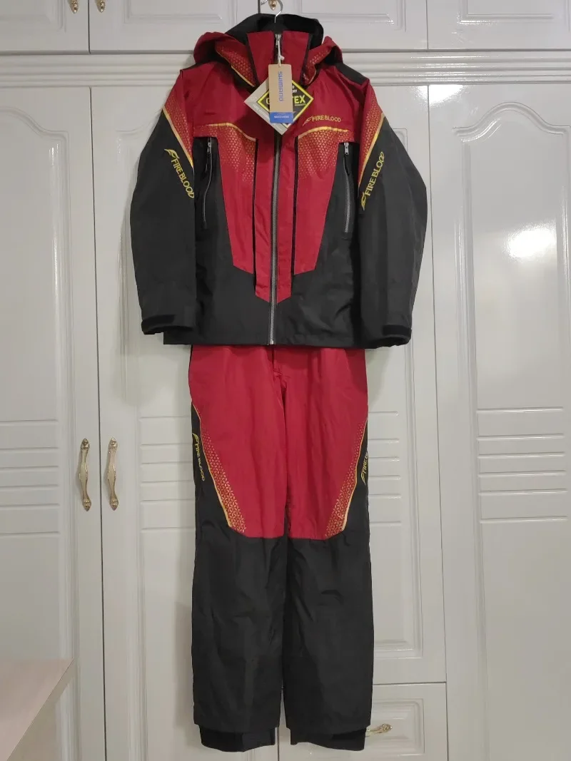 Wiosna Jesień Wodoodporna kurt – Fishing Rain Suit recenzja i cena