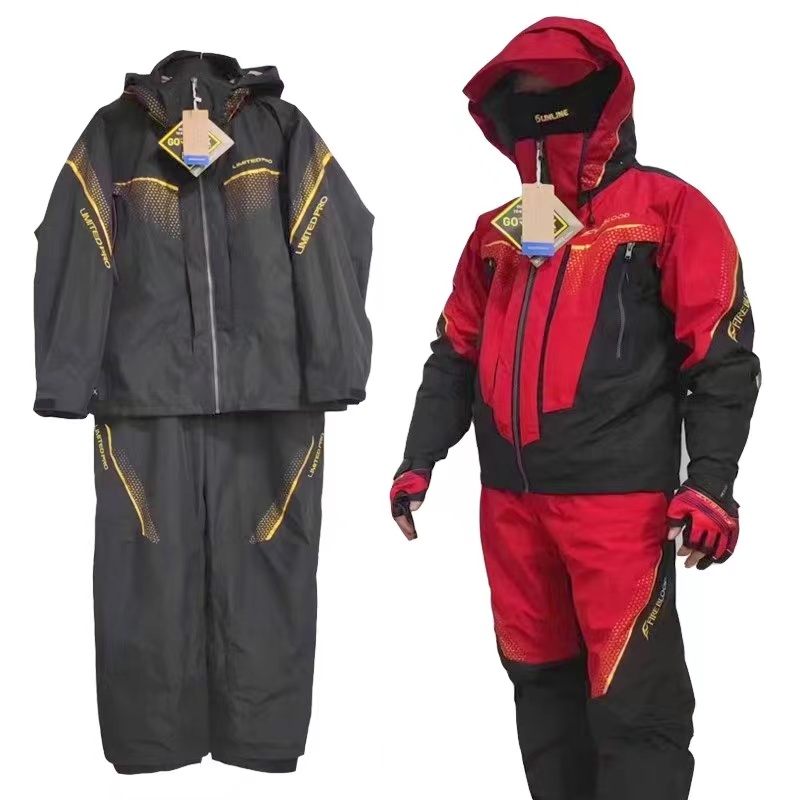 Nowy, mocny, wodoodporny kombi – Fishing Rain Suit recenzja i cena