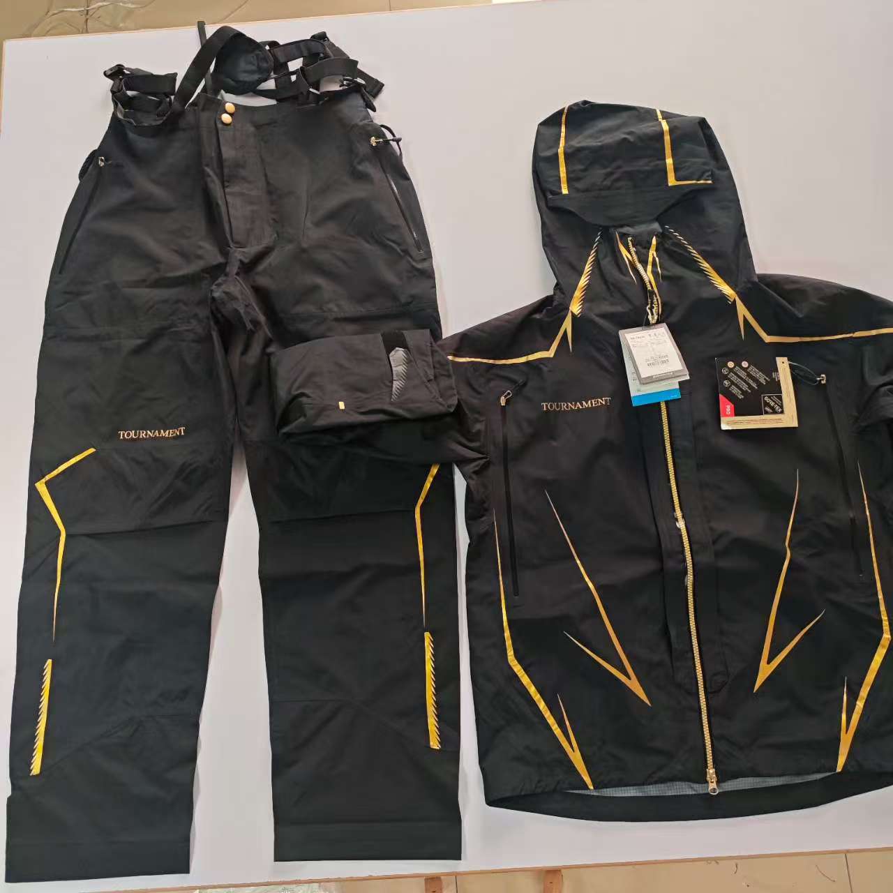 Nowy męski kombinezon wędkarsk – Fishing Rain Suit recenzja i cena