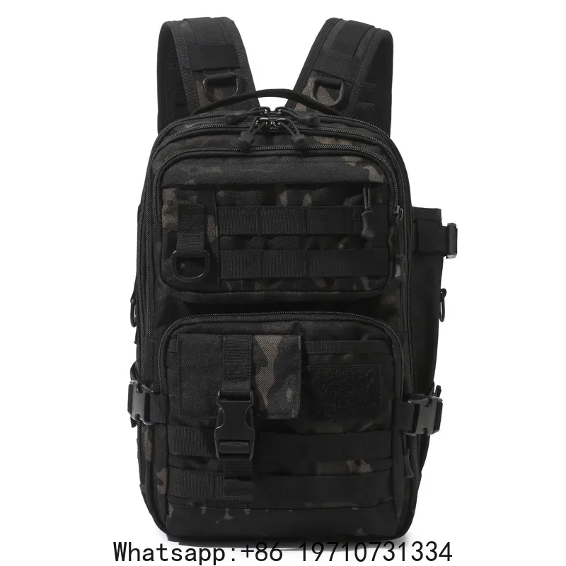 Wodoodporny plecak 1000D, torb – Fishing Bag Waterproof recenzja i cena