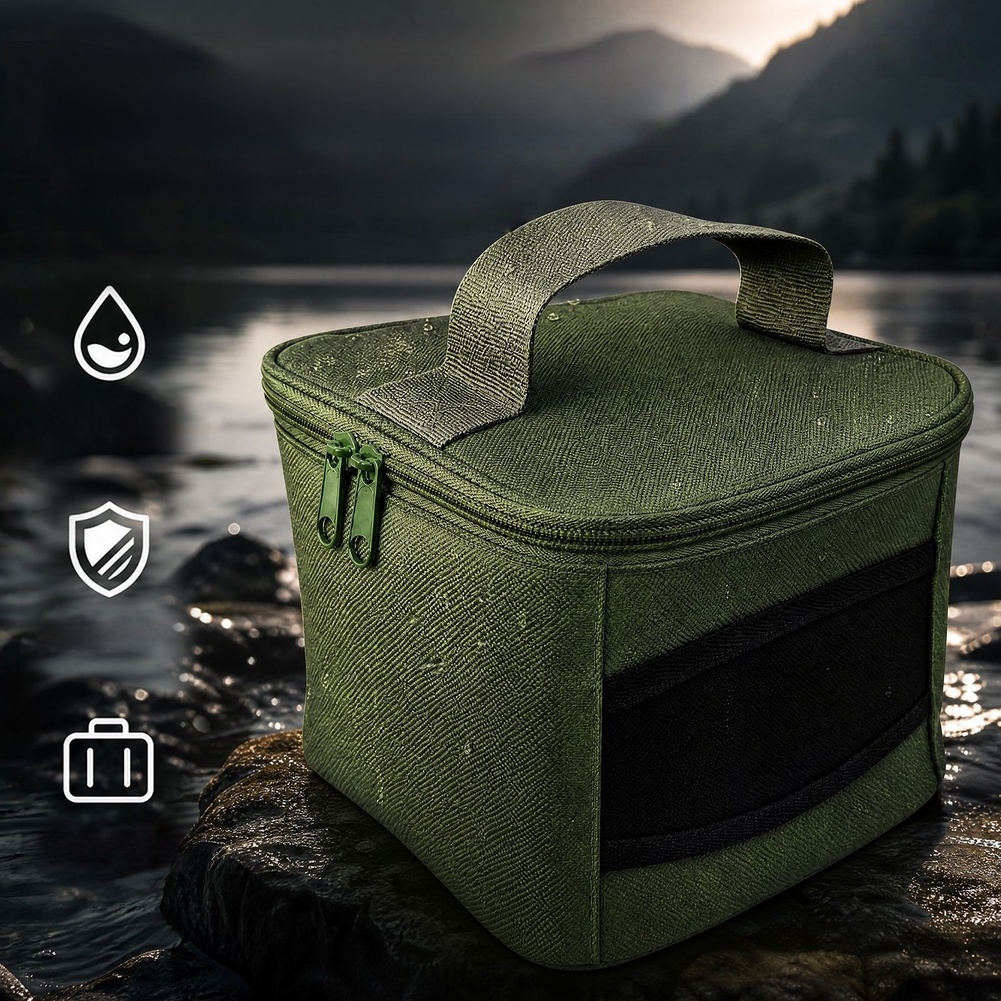 Wodoodporna torba na sprzęt wę – Fishing Bag Waterproof recenzja i cena