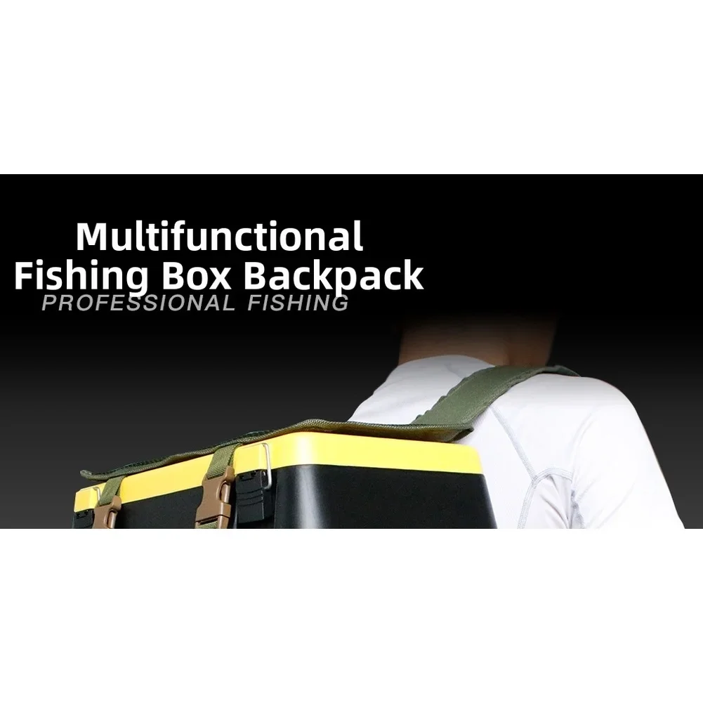 Plecak wędkarski z wodoodporne – Fishing Backpack recenzja i cena