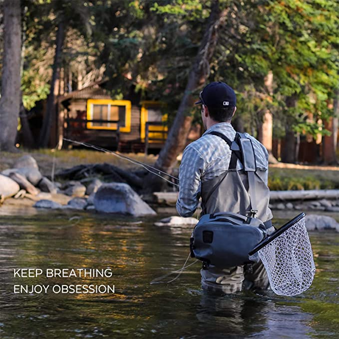 Męskie spodnie do wędkarstwa m – Fishing Socks recenzja i cena