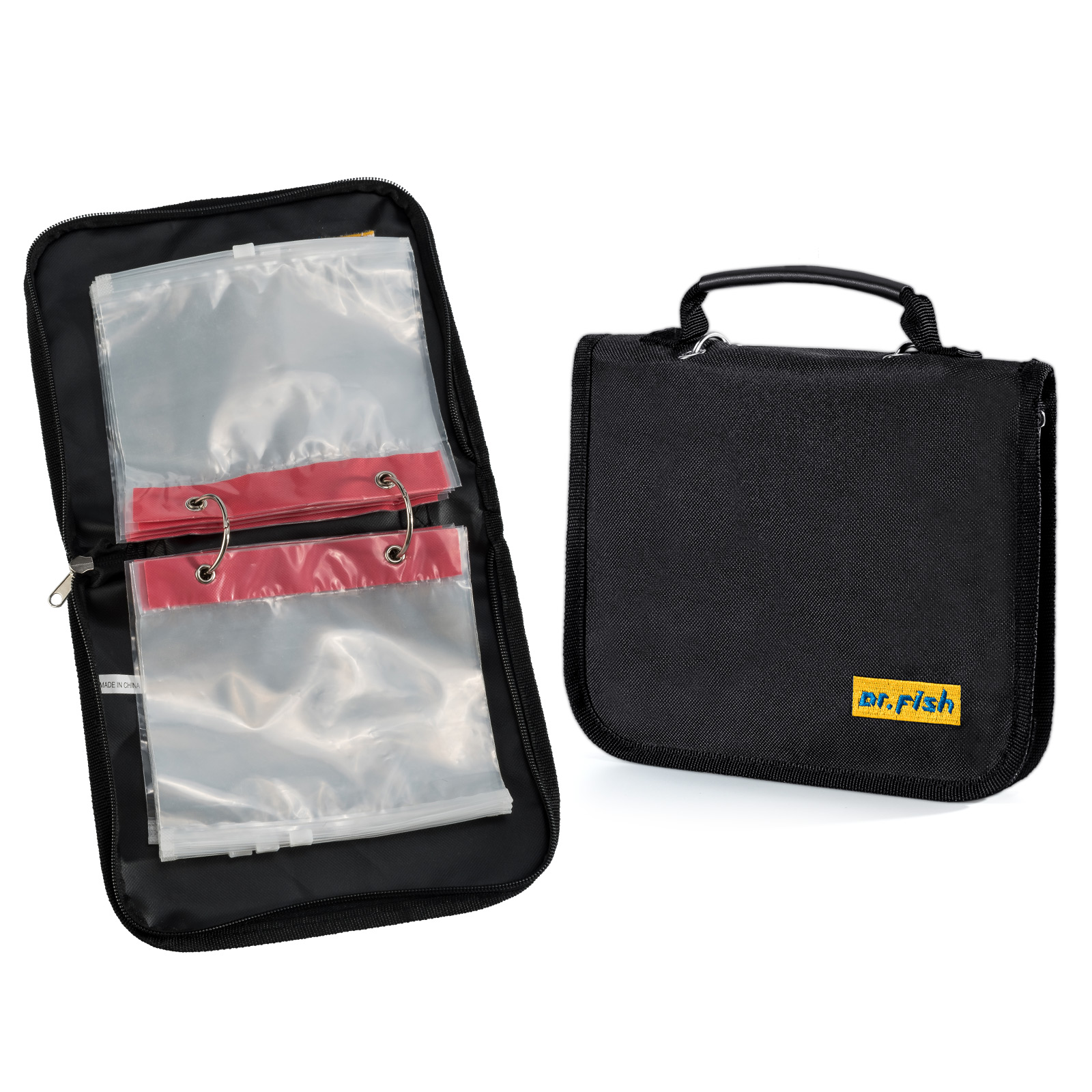 Miękka torba na przynęty wędka – Fishing Bag Waterproof recenzja i cena