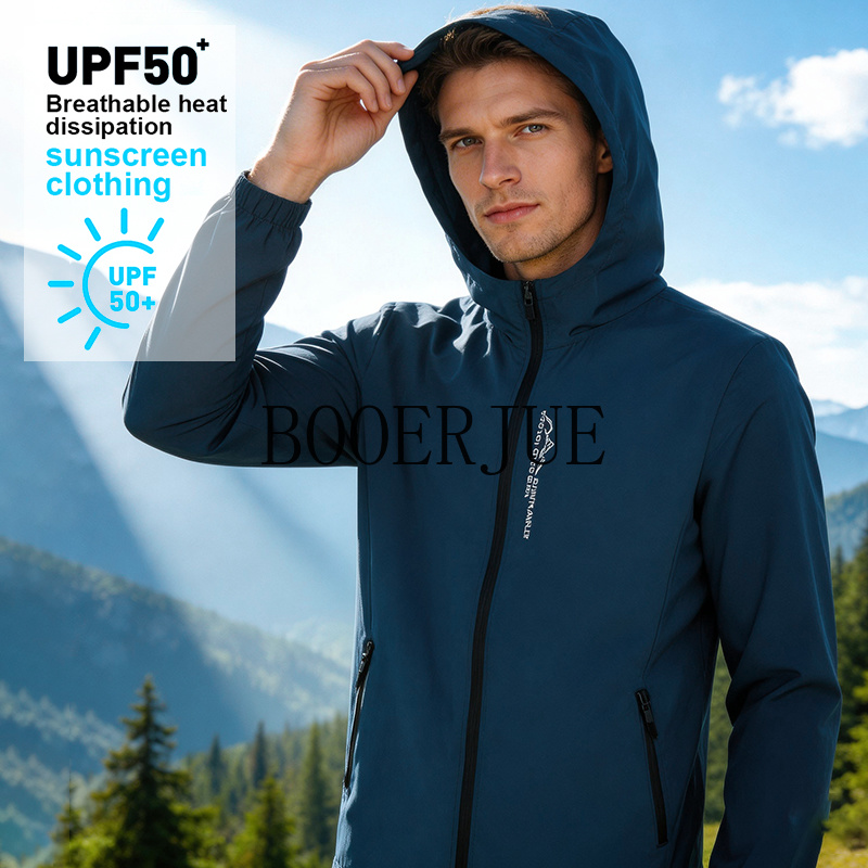 Męskie wodoodporne kurtki trek – Fishing Jacket Waterproof recenzja i cena