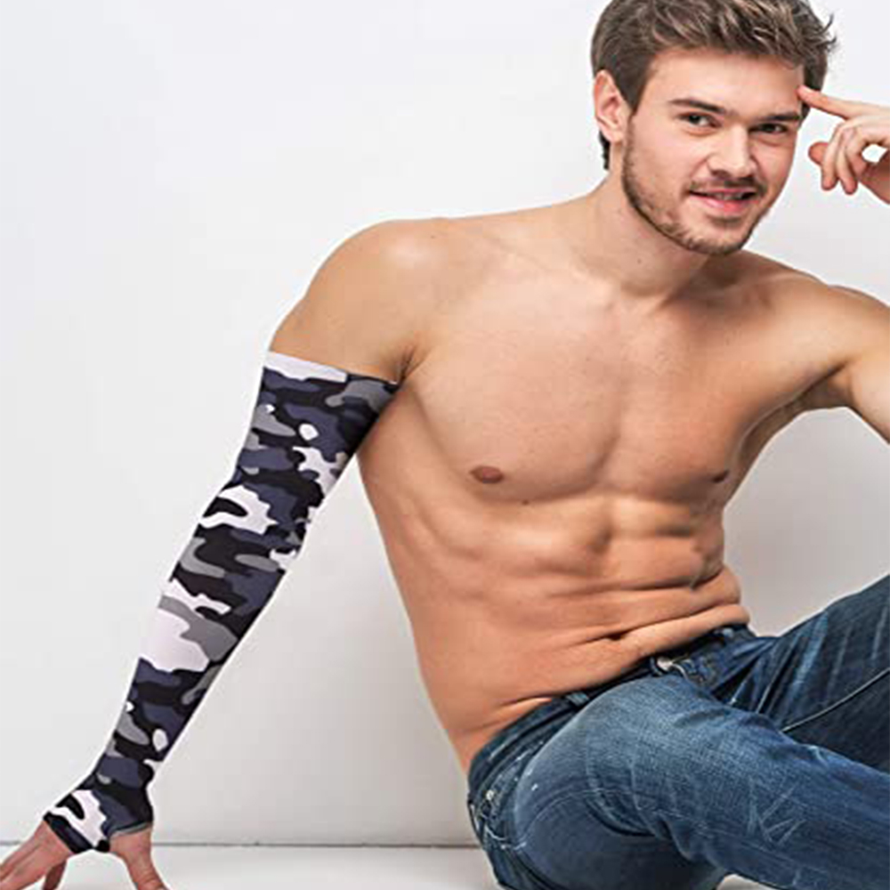 Letnie ochrona UV rękawy naram – Fishing Socks recenzja i cena