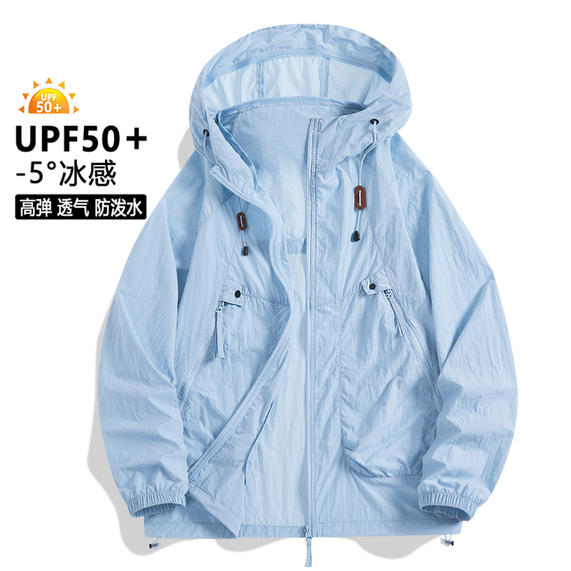Męska kurtka ochronna przed sł – Fishing Jacket Waterproof recenzja i cena