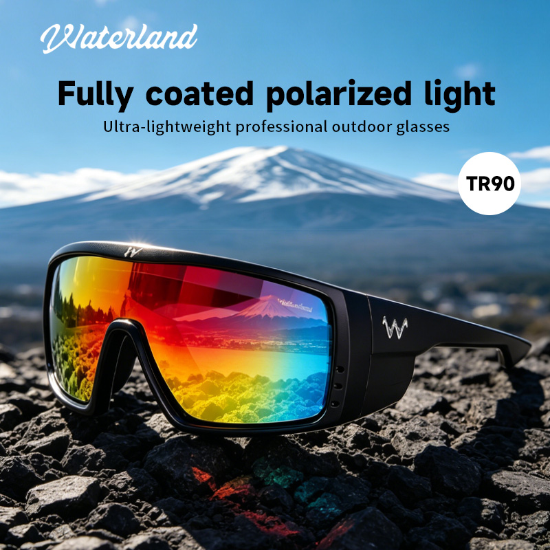 Okulary przeciwsłoneczne Water – Fishing Sunglasses Polarized recenzja i cena