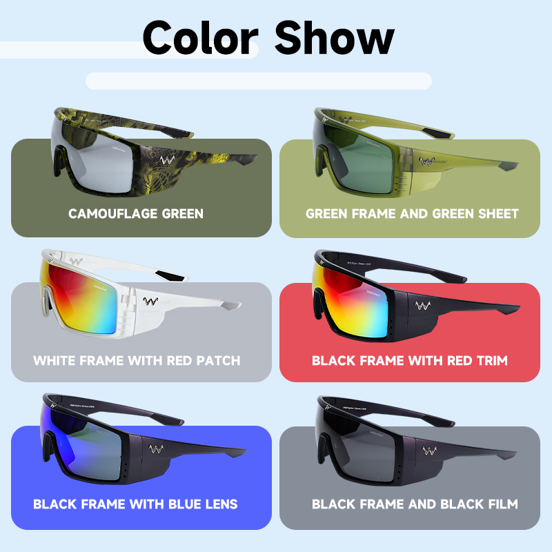 Okulary przeciwsłoneczne Water – Fishing Sunglasses Polarized recenzja i cena