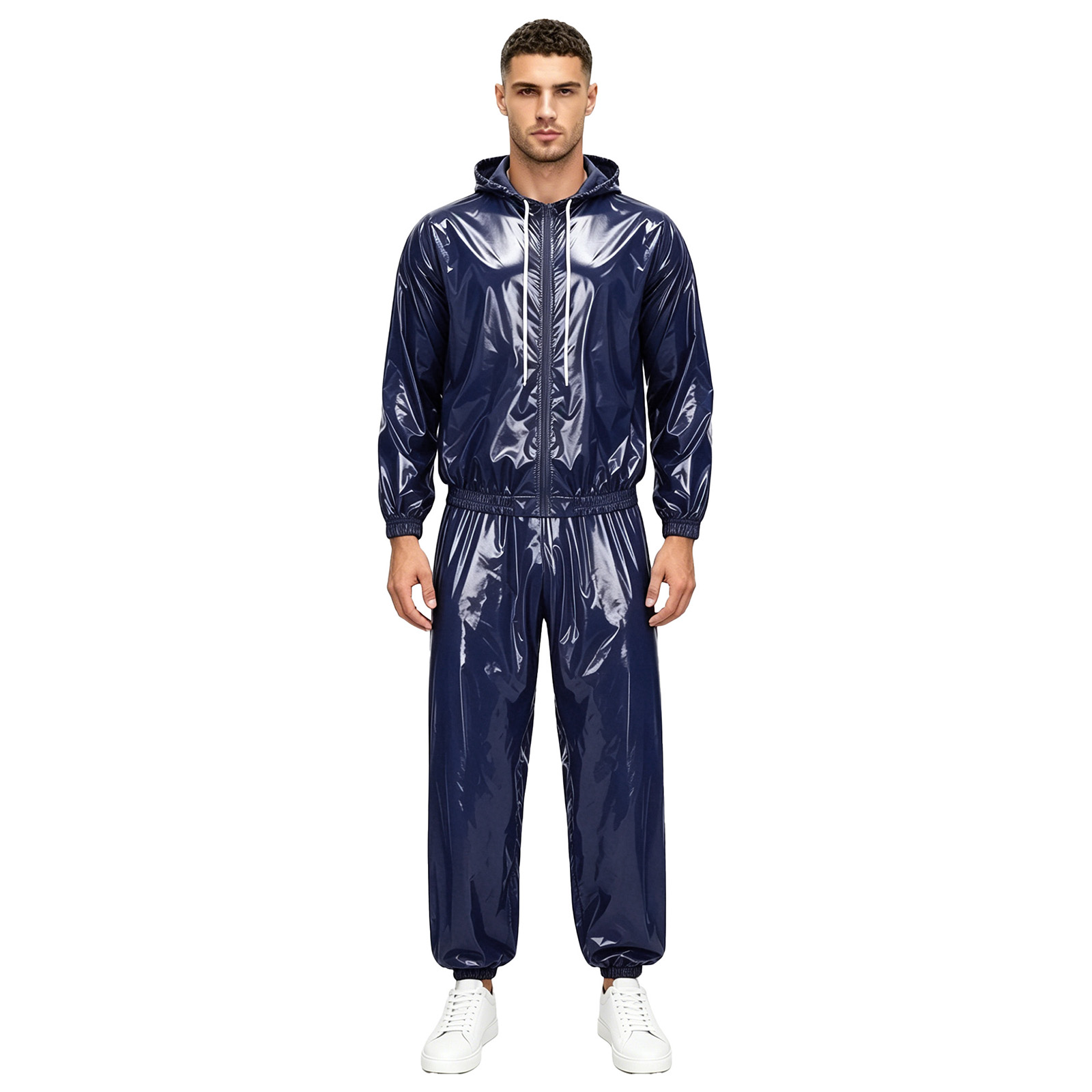 Męskie zestawy odzieży wierzch – Fishing Jacket Waterproof recenzja i cena
