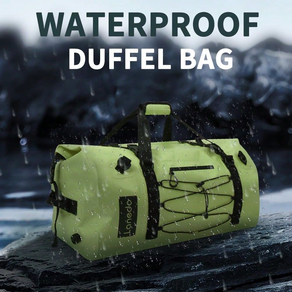 Wielka wodoodporna torba Dry B – Fishing Bag Waterproof recenzja i cena