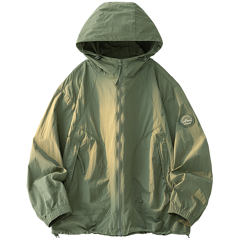 Męska kurtka przeciwsłoneczna  – Fishing Jacket Waterproof recenzja i cena
